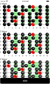 Guitar Scales Chart App For Iphone Free Download Guitar