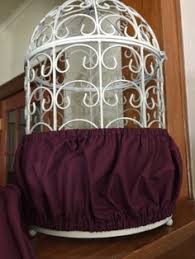 Bird Cage Seed Catcher Australia Burgundy Bird Cage Skirt Seed Catcher Guard Jeweldesigns Bird Cages For Sale Canary Cage Bird Cages