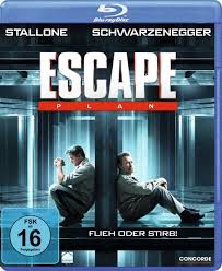 Reviewed in the united states on may 9, 2021. Escape Plan Set For Ultra Hd Blu Ray Release Blu Ray Disc Association