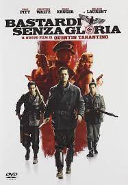 Questa scena, permettetemi di ribadirlo, era originariamente molto comica: Bastardi Senza Gloria It Import Amazon De Samuel L Jackson Brad Pitt Christoph Waltz Eli Roth Melanie Laurent Diane Kruger Daniel Bruhl Til Schweiger Michael Fassbender B J Novak Samm Levine Cloris Leachman Mike