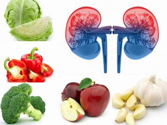 7 loại rau củ rất tốt cho thận, người suy thận càng nên ăn nhiều