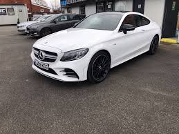 Merc C43 Benz C Mercedes Benz Car Lease