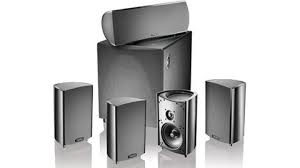 1 Best Alternatives To Bose Acoustimass 6 Series V Home Theater Speaker System As Of 2021 Slant Orb audio mini 5.1 home theater loudspeaker system.