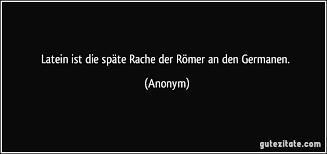 Lateinische Zitate Rache Geburtstag Wunsche Auf Polnisch