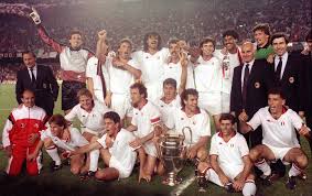 Now once again, milan are contenders. Classic Serie A Teams The Immortals Of Ac Milan The Gentleman Ultra