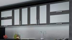 2 weeks for selected doors style cabinets. Aluminum Framed Custom Made Cabinet Doors Richelieu Hardware