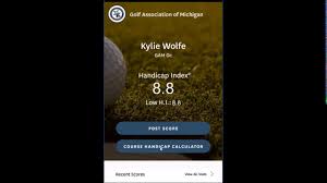 A golf handicap gives beginners a level playing field when playing against better golfers. Ghin Mobile App Android Device Youtube
