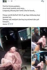 7 juni 2013 19:50 wib. Bayi Dibuang Dari Tingkat 13