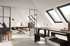 Velux Ggu Black Dieses Dachfenster Ist Komplett Schwarz Schwarze Fenster Dachfenster Schwarz Fensterrahmen