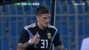 Okrem stránok s profilmi hráčov (napr. Rodrigo De Paul Vs Irak Debut En La Seleccion Argentina 11 10 2018 Youtube