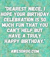400 Best Happy Birthday Niece Wishes Quotes Images Dec 2019