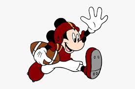 Mickey mouse coloring sheet mickey loves playing sports. Mickey Mouse Playing Football Disney Characters Playing Football Png Image Transparent Png Free Download On Seekpng