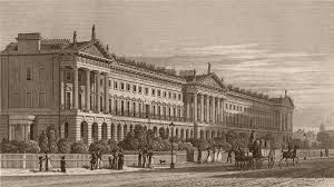 Check spelling or type a new query. Regent S Park Hanover Terrace London Shepherd 1828 Old Antique Print