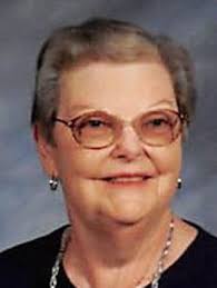 Joyce Manson Obituary (1934