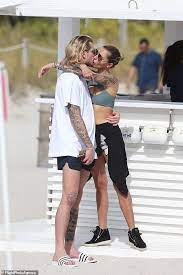 Without providing any picture and. Gavin Rossdale S Former Girlfriend Sophia Thomalla Confirms Their Split As She Kisses Loris Karius Daily Mail Online
