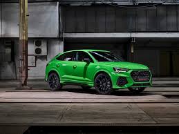 Audi Rs Q3 Sportback Costo Configuratore Per Ger Dati Tecnici Sgommo It Audi Suv Sport