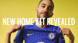 It has a yellow and black will be the colourway, recalling the last. Introducing Our New 2021 22 Nike Home Kit Ft Mason Mount Hakim Ziyech Werner Sam Kerr Harder Youtube