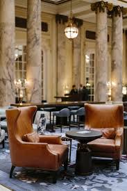 Black And Brown San Jose The Palace Hotel San Francisco Palace Hotel San Francisco Luxury Collection Hotels Palace Hotel