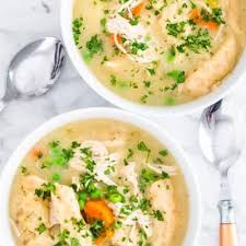 Pin By Nancy Bauer Mcintyre On Food Conversations Classic Chicken And Dumplings Recipe Chicken And Dumplings Instant Pot Chicken