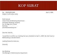 Contoh kop surat dalam bahasa inggris. Contoh Surat Undangan Bisnis Dalam Bahasa Inggris Nusagates