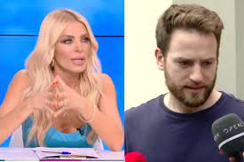 H κατερίνα καινούργιου το πρωί της παρασκευής μέσα από την εκπομπή της «φτιάξε καφέ να στα πω», έκανε μια αποκάλυψη που θα συζητηθεί. Exgnqstv3tom5m