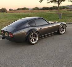 Image result for Gray 1970 Datsun