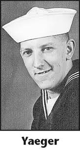 LAWRENCE YAEGER Obituary