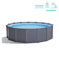 piscine tubulaire