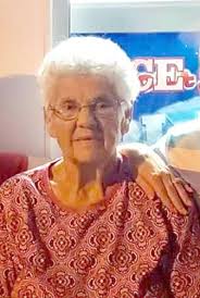 Ruth Knudsen, 85; service Sunday