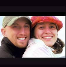 Sarah Ensor and Christopher Abram