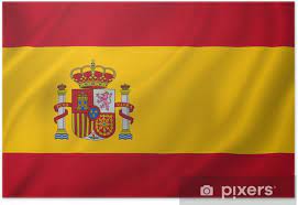 Rugged espana spagna lippu spain flag spania vlak drapeau funny bandiera siszpania espagne fanna bandera fahne spanien spanje satire flagga espanja red protective case for iphone 4 spain Poster Spanien Flagga Pixers Vi Lever For Forandring