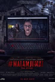 Malam Jumat The Movie Film Horor Yang Terinspirasi Dari Youtube Film Horor Malam Bioskop