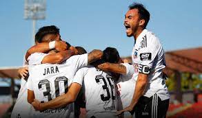Revisa acá los detalles del encuentro. Como Salio Colo Colo Hoy Resultado 1 0 De Colo Colo Vs U De Concepcion Con Gol De Pablo Solari Por Primera Division Chile La Republica