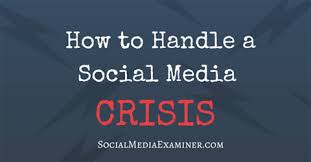 Image result for social media crisis