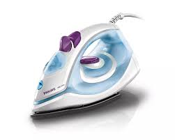Price History of PHILIPS GC1903/21 1300 W Steam Iron White and