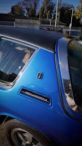 1973 JENSEN INTERCEPTOR III