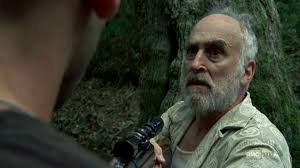 ходячие мертвецы сезон 7 The Walking Dead Season 8 Personazh Dejl Horvat Serial Hodyachie Mertvecy Smotret 5 Sezon The Walking Dead 2010 2013 Barbas