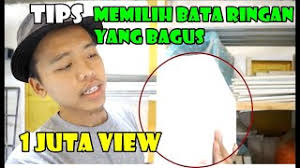 Tips memilih bata ringan hebel yang paling bagus dan merk apa Bata ringan  vs bata merah vs batako