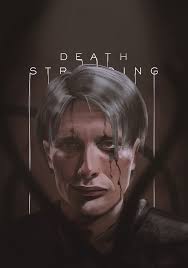 We also included the boss bat. Mads Mikkelsen Not Only Hannibal Spareposters Death Stranding Mads Mikkelsen
