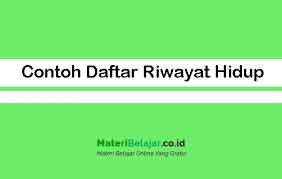 Berikut ini curriculum vitae yang baik dan benar serta menarik perhatian yang dapat anda gunakan dalam tema maupun format penulisan surat. Contoh Daftar Riwayat Hidup Yang Benar Dan Yang Terbaik 2019