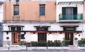 Antica locanda leonardo an exclusive haven of relaxation in downtown milan. San Leucio Ristorante La Locanda Del Borbone Al Belvedere Visit Campania