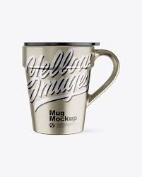 Download Metallic Mug W Cap Mockup Front View In Object Mockups On Yellow Images Object Mockups Mockup Free Psd Psd Mockup Template Free Psd Mockups Templates PSD Mockup Templates