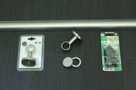 Brico Installer Une Tringle A Rideaux Tringle Rideau Rideaux Tringle
