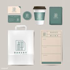 Paper Branding Mockup Vector Set Free Image By Rawpixel Com Stationery Mockup Free Branding Mockups Stationery Mockup