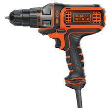 Black And Decker Vs Dewalt Battery Black Decker Matrix 4 Amp 3 8 In Corded Drill And Driver Bdedmt Corded Drill Drill Driver Black Decker