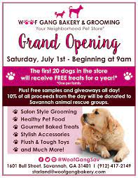 Dedicated retailers, like monica, love to build relationships with their customers to help them find exactly what they need for their animals.join the. Get Those Tails Wagging Our Starland Location Is Having Its Grand Opening This Saturday First 20 Dogs Receive Free Treats F Grand Opening Drayton City Market