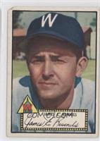 Baseball Cards matching: James Runnels