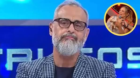 FARÁNDULA JORGE RIAL ELOGIÓ EL REGRESO DE TAMARA PAGANINI: “LA MEJOR  JUGADORA DE GRAN HERMANO” El reingreso de Tamara Paganini sigue dando que  hablar y esta vez fue Jorge Rial quien sorprendió