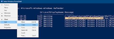 To disable the windows defender antivirus network inspection service, modify the start reg_dword value, from 3 to 4 at the following registry key Add Protected Folders To Controlled Folder Access In Windows 10 Page 10 Tutorials