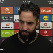 Ruben Amorim is happy with Man United's performance but claims there is  still room for improvement 📈